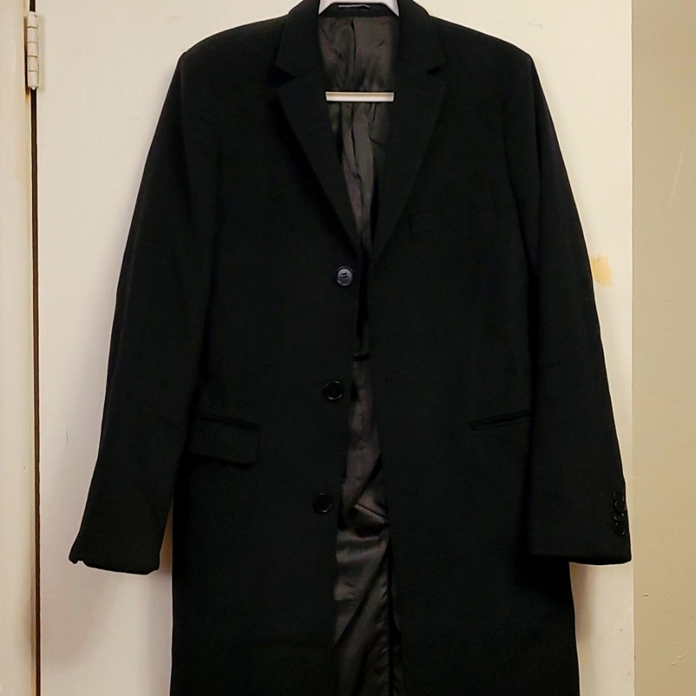 H&M MENS COAT